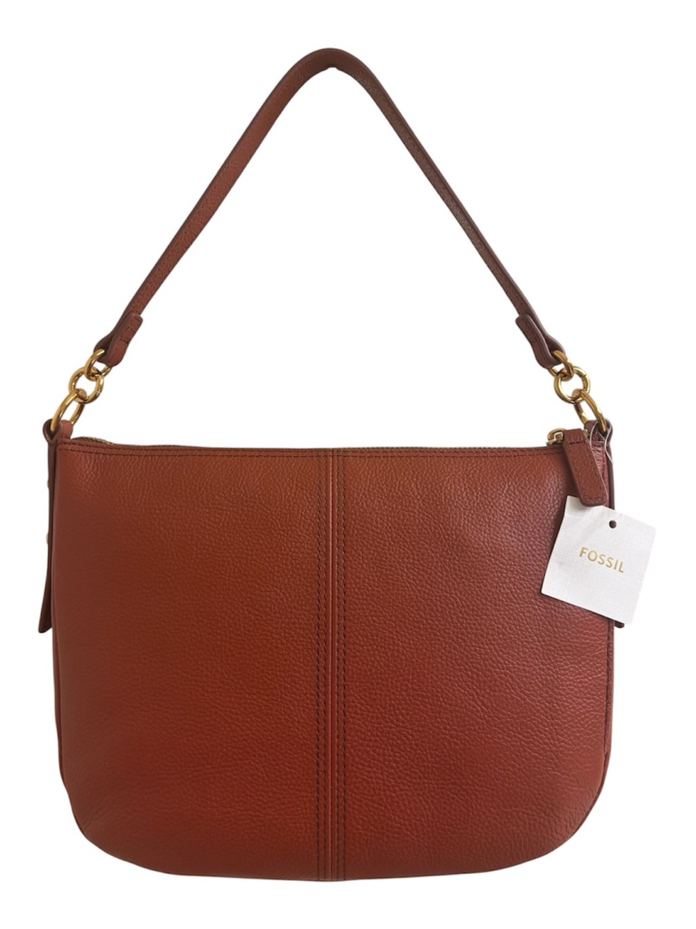 Fossil pebbled leather Jolie crossbody - NWT